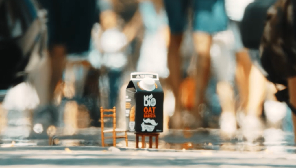 The Bridge – La Famiglia Organic